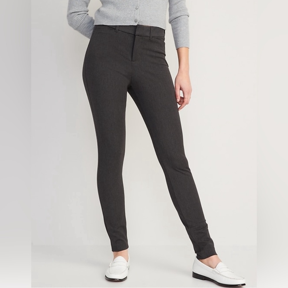Old Navy high-waisted Pixie Skinny Pants